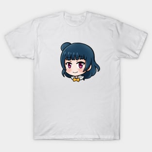 Aqours chibi - Yohane T-Shirt